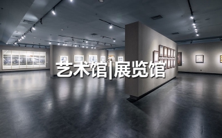 藝術(shù)館  展覽館